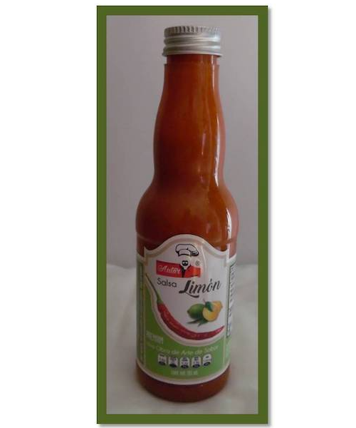 Alimentos y Salsas de Autor