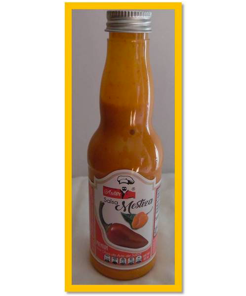 Alimentos y Salsas de Autor